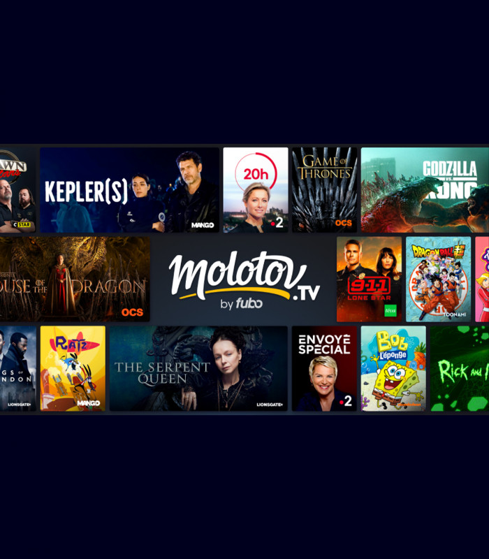 Molotov Molotov Extra 12 mois