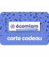 E-carte cadeau Ecomiam Valable jusqu'au 09/05/2027