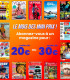 E-carte Cadeau Viapresse 50€ Valable jusqu'au 05/05/2027