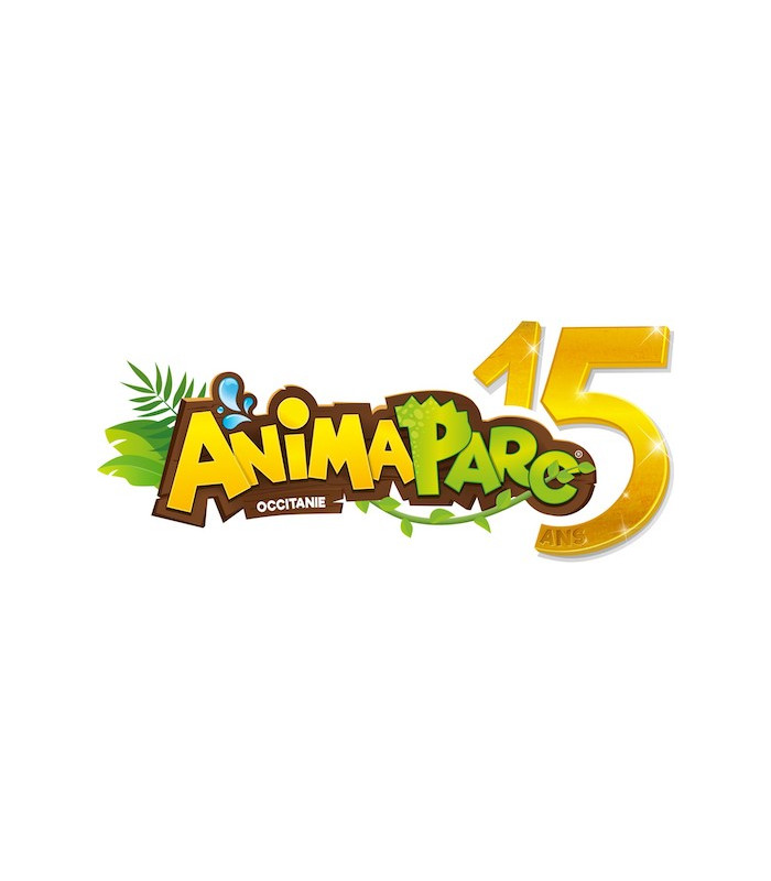 E-billet 1 Jour ANIMAPARC Tarif Unique Adulte ou Enfant
