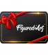 E-carte Cadeau Figuredart Valable jusqu'au 21/05/2037