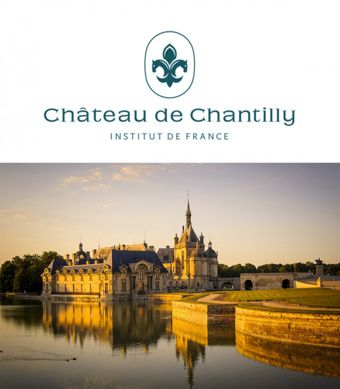 E-Billet 1 Jour + Spectacle Adulte dès 26 ans CHÂTEAU DE CHANTILLY