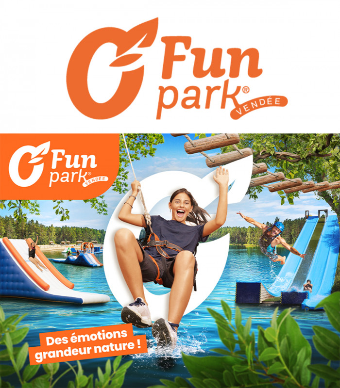 E-Billet Non Daté 1 Entrée Enfant de 5 à 10 ans à O'FUN PARK