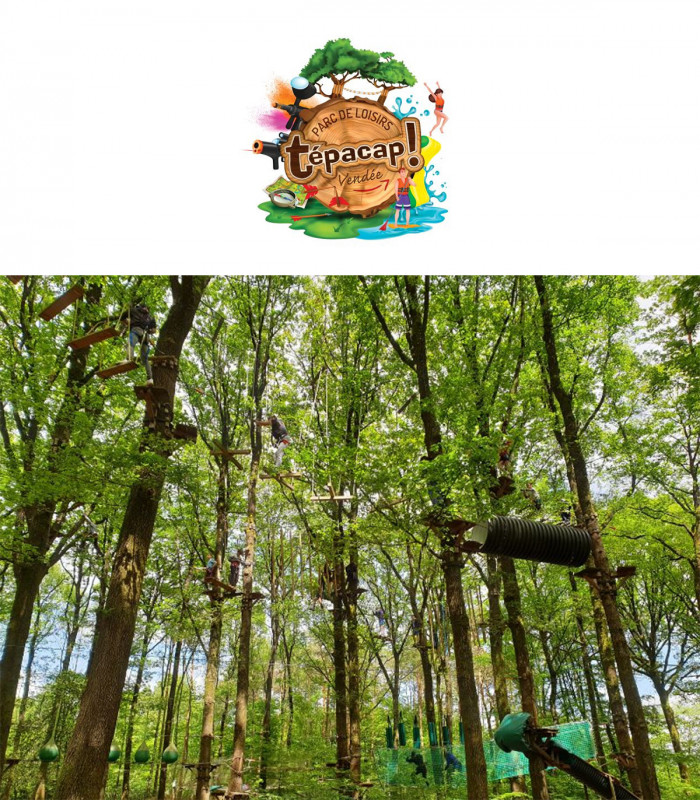 E-billet 1 Entrée Tépanovice Enfant de 1m30 à 1m45 à TEPACAP VENDEE