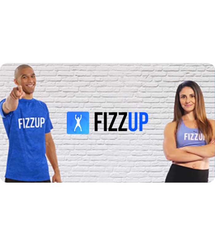 FIZZUP Premium 3 mois
