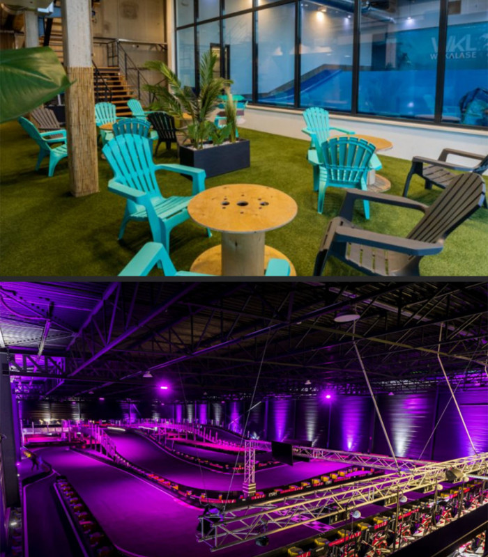 E-billet 1 session de Surf sur Vague artificielle à WAKALASE - Cernay