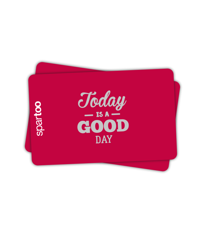 E-carte Cadeau Spartoo 50€ Valable jusqu'au 29/10/2026