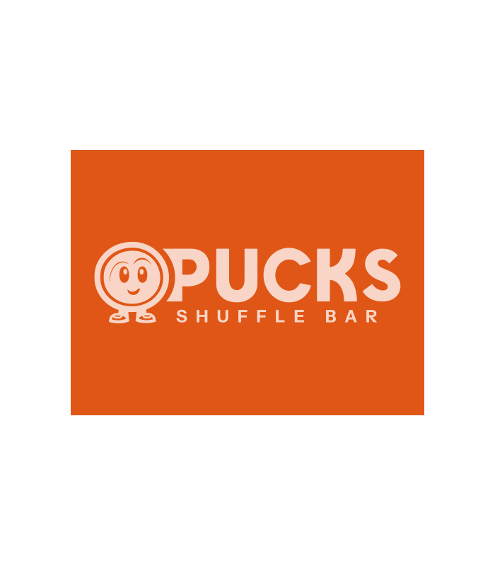 E-Billet 1 Entrée pour 2 personnes à PUCKS SHUFFLEBAR