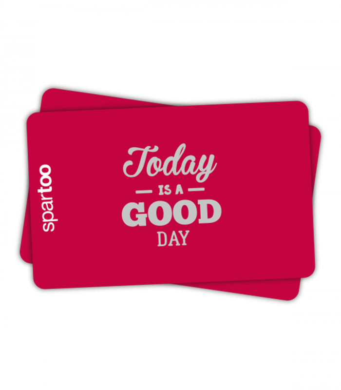 E-carte Cadeau Spartoo 50€ Valable jusqu'au 16/04/2027