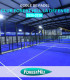 ECOLE DE PADEL JEUNES 2025-2026 FOREST HILL NANTERRE LA DEFENSE
