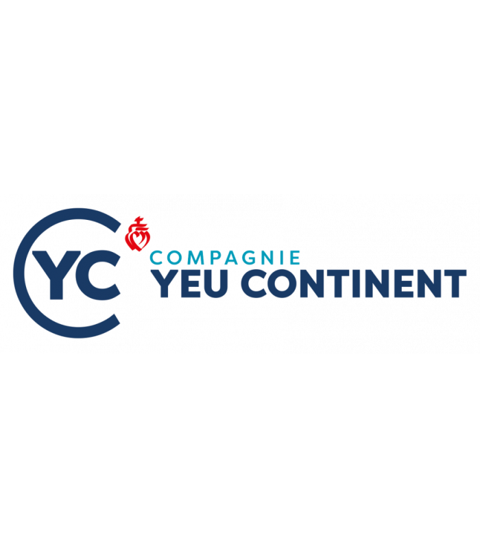 E-billet 1 Aller-Retour en Bateau 13-25 ans Ile d'Yeu YEU CONTINENT