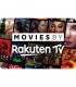 E-Carte Cadeau Rakuten TV Valable jusqu'au 02/12/2026