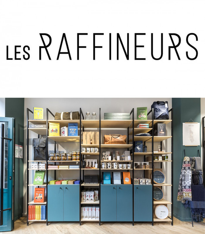 E-Carte Cadeau Les Raffineurs