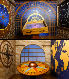E-Bon d'achat Adulte - Exploration FORT BOYARD AVENTURES Val d'Europe
