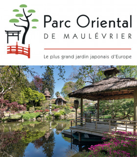 E-Billet 1 Entrée Jour Enfant 12-17 ans au PARC ORIENTAL DE MAULEVRIER