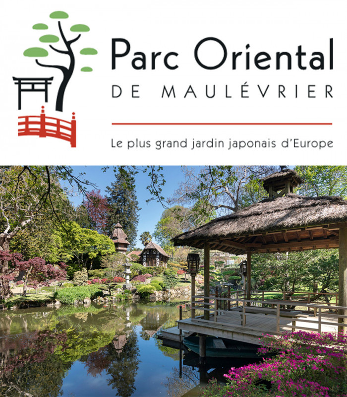 E-Billet 1 Entrée Jour Adulte dès 18 ans PARC ORIENTAL DE MAULEVRIER