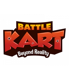 E-billet 1 Partie en Kart Electrique BATTLEKART PARIS NORD VILLEPINTE