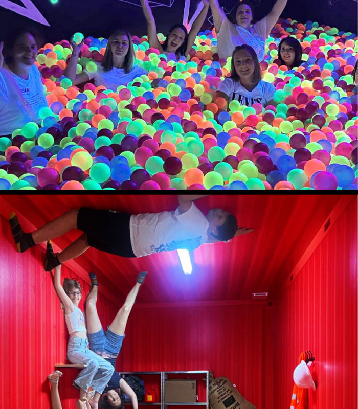 E-Bon d'achat 1 Session WE Adulte à partir de 18 ans SENSAS LE HAVRE