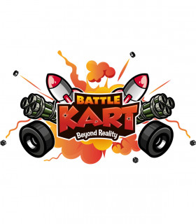 E-billet 1 Partie en Kart Electrique BATTLEKART PARIS NORD VILLEPINTE
