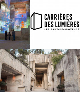 E-billet 1 Visite Jeune (de 18 à 25 ans inclus) CARRIERES DES LUMIERES