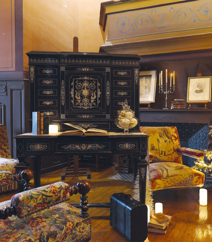 E-Billet 1 Jour Jeune Basse Saison 2026 DOMAINE DE CHAUMONT SUR LOIRE