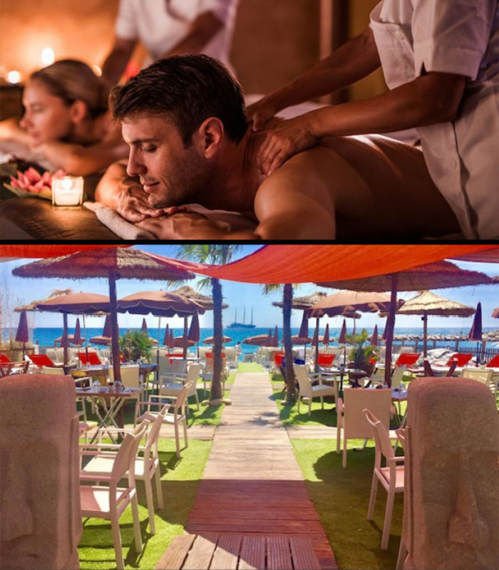 E-Billet 1 Forfait Adulte Relaxation Solo à THALASSOLEIL