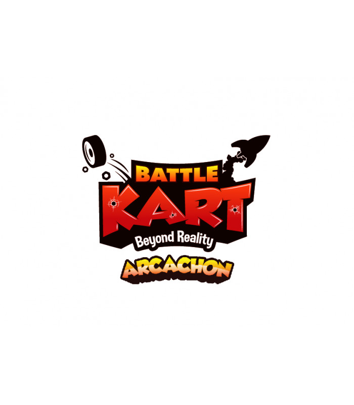 E-billet 1 Session de BattleKart Arcachon