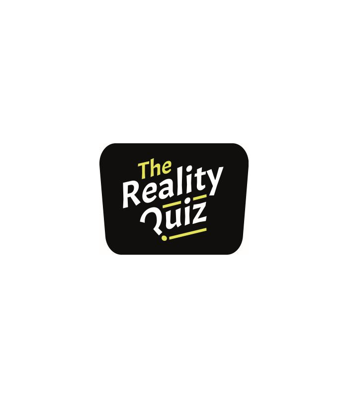 E-billet 1 Session de Quiz Tarif Unique - THE REALITY QUIZ