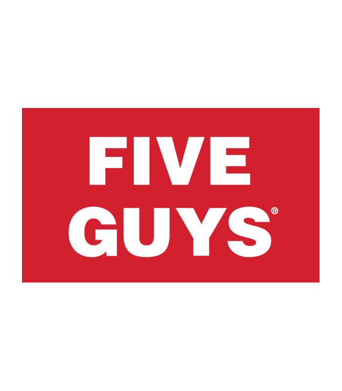 E-carte Cadeau Five Guys
