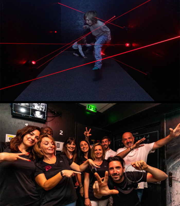 E-Bon d'achat 1 Session 2h Ado 12-18 ans SENSAS NICE