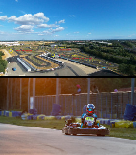 E-Billet 1 Session à partir de 14 ans KARTLAND