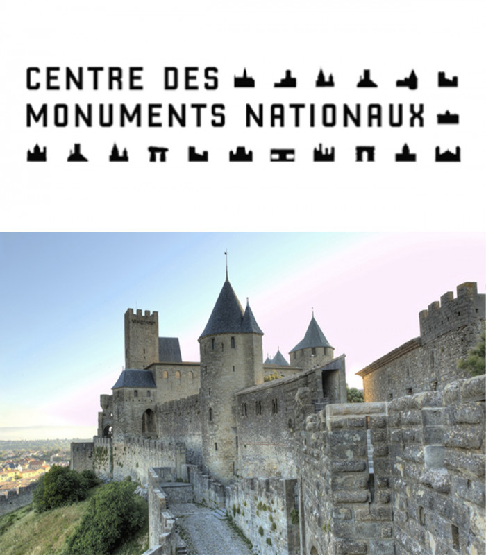 E-Billet 1 Visite en Basse Saison CITE DE CARCASSONNE Tarif Unique