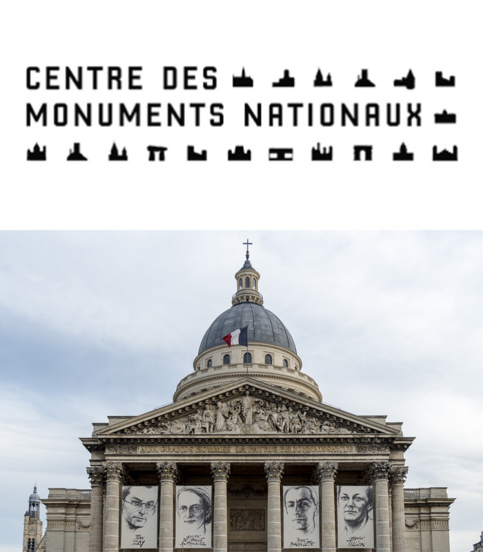 E-Billet 1 Visite en Basse Saison LE PANTHEON Tarif Unique