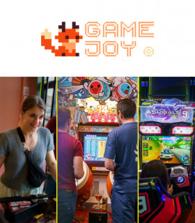 E-billet 1 Session de 2h Enfant jeux illimités - GAME JOY