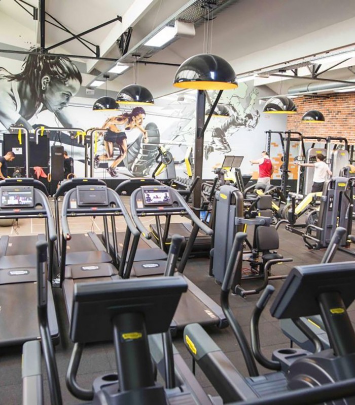 Abonnements les cercles de la forme