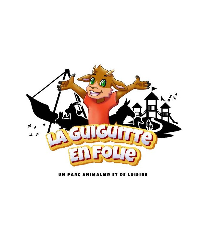 E-Billet 1 Jour LA GUIGUITE EN FOLIE Tarif Unique Adulte OU Enfant