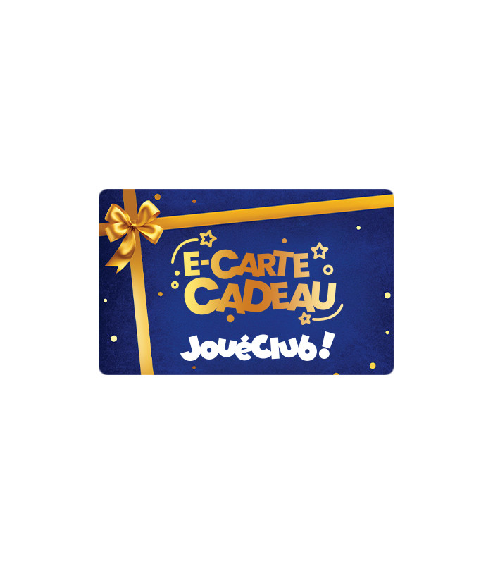 E-Carte Cadeau JouéClub