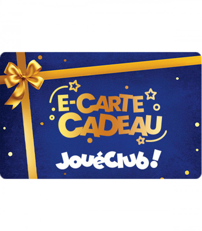 E-Carte Cadeau JouéClub