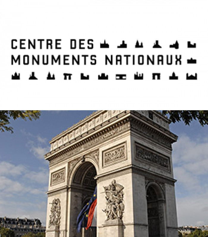 E-Billet 1 Visite en Basse Saison ARC DE TRIOMPHE Tarif Unique