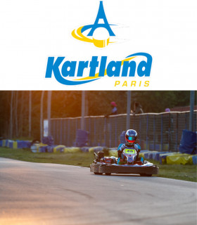 E-Billet 1 Session junior à partir de 7 ans KARTLAND