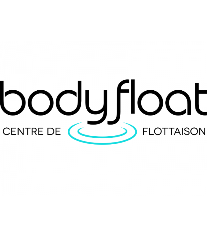 E-Billet 1 entrée pour 1 heure de flottaison duo BODYFLOAT PARIS