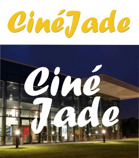 CINE JADE - E-Billet Cinéma 1 séance standard jusqu'au 04/11/2026