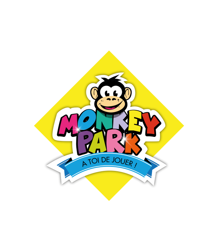 E-billet 1 Entrée pour les moins de 4 ans à MONKEY PARK