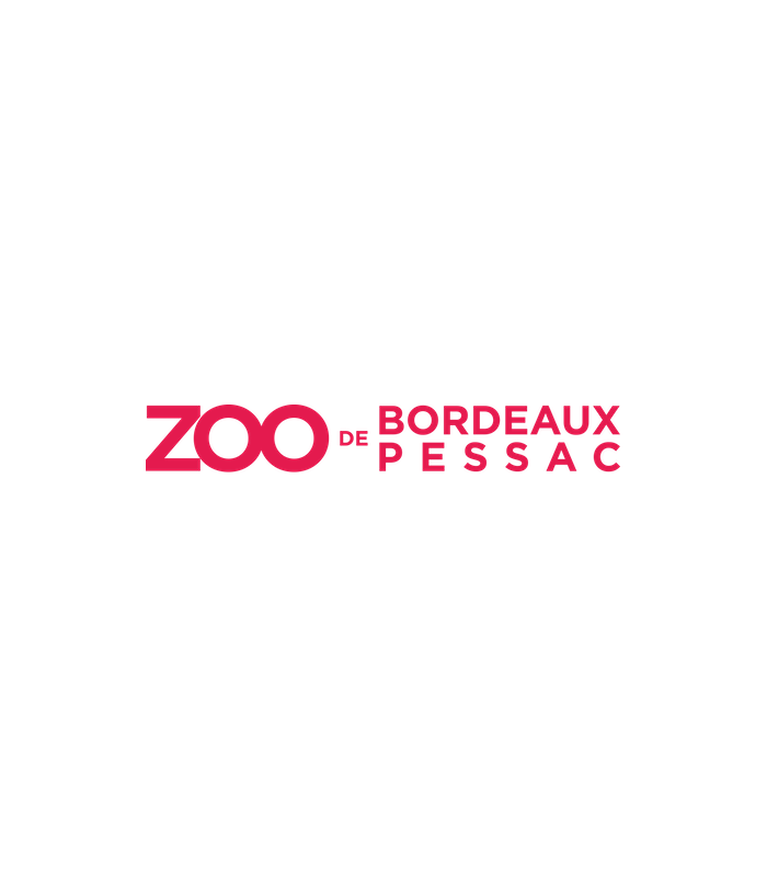 E-Billet 1 Jour Adulte à partir de 12 ans ZOO DE BORDEAUX PESSAC