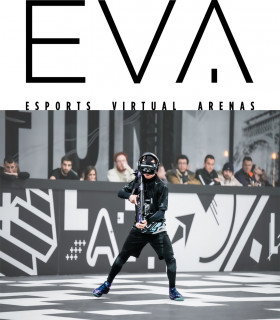 E-Bon d'achat 1 partie en ESPORT VR - EVA SAINT-BRIEUC