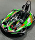 E-billet 1 session de 10min de karting à Normandie Karting