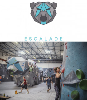 E-billet 1 Séance Libre d'Escalade à Modjo Escalade