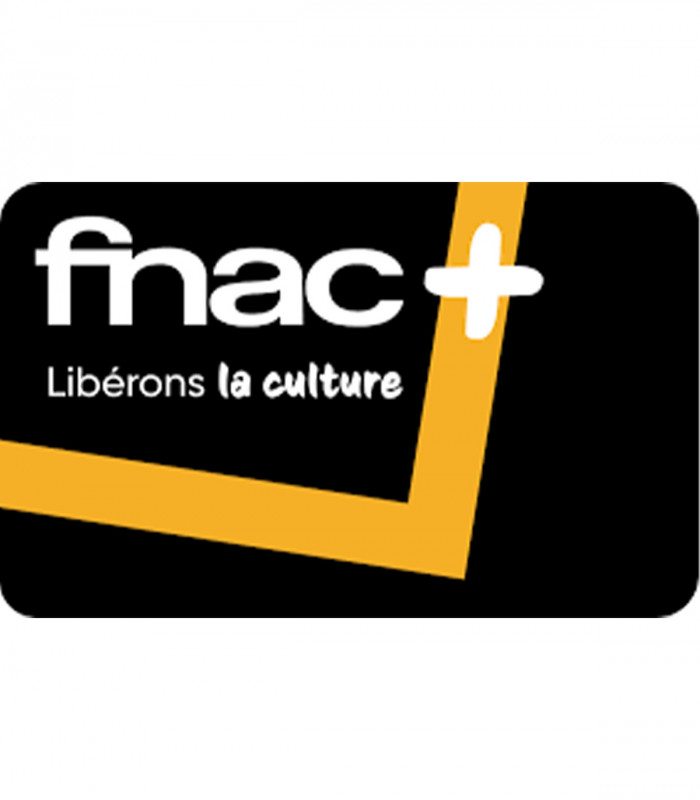 Carte Fnac+ Valable jusqu'au 30/11/2025