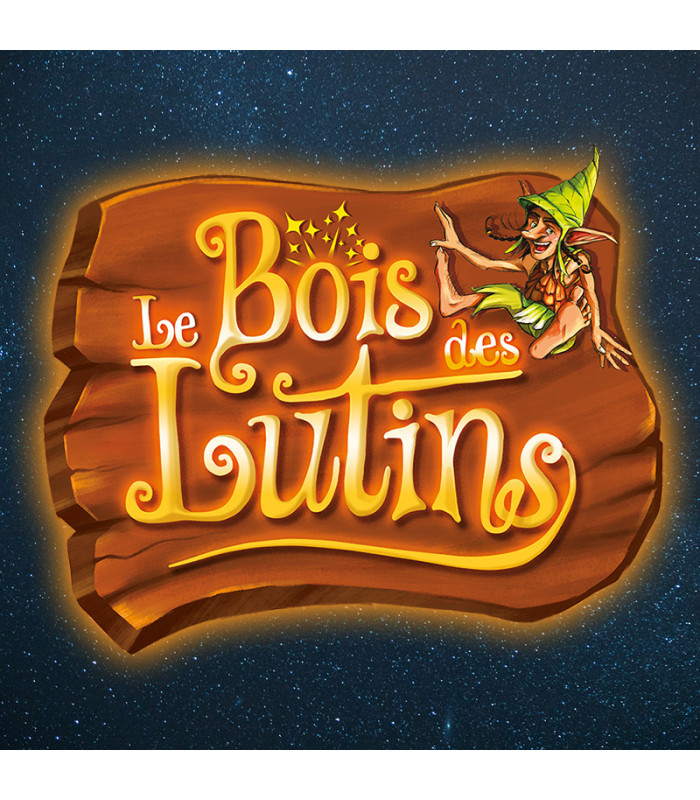 E-billet Fééries Nocturnes Adulte dès 12 ans LE BOIS DES LUTINS DIEMOZ