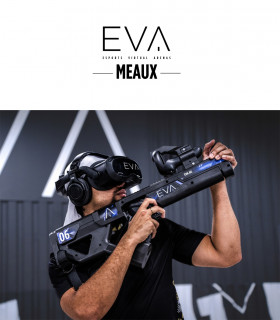 E-Bon d'achat 1 partie en ESPORT VR - EVA MEAUX